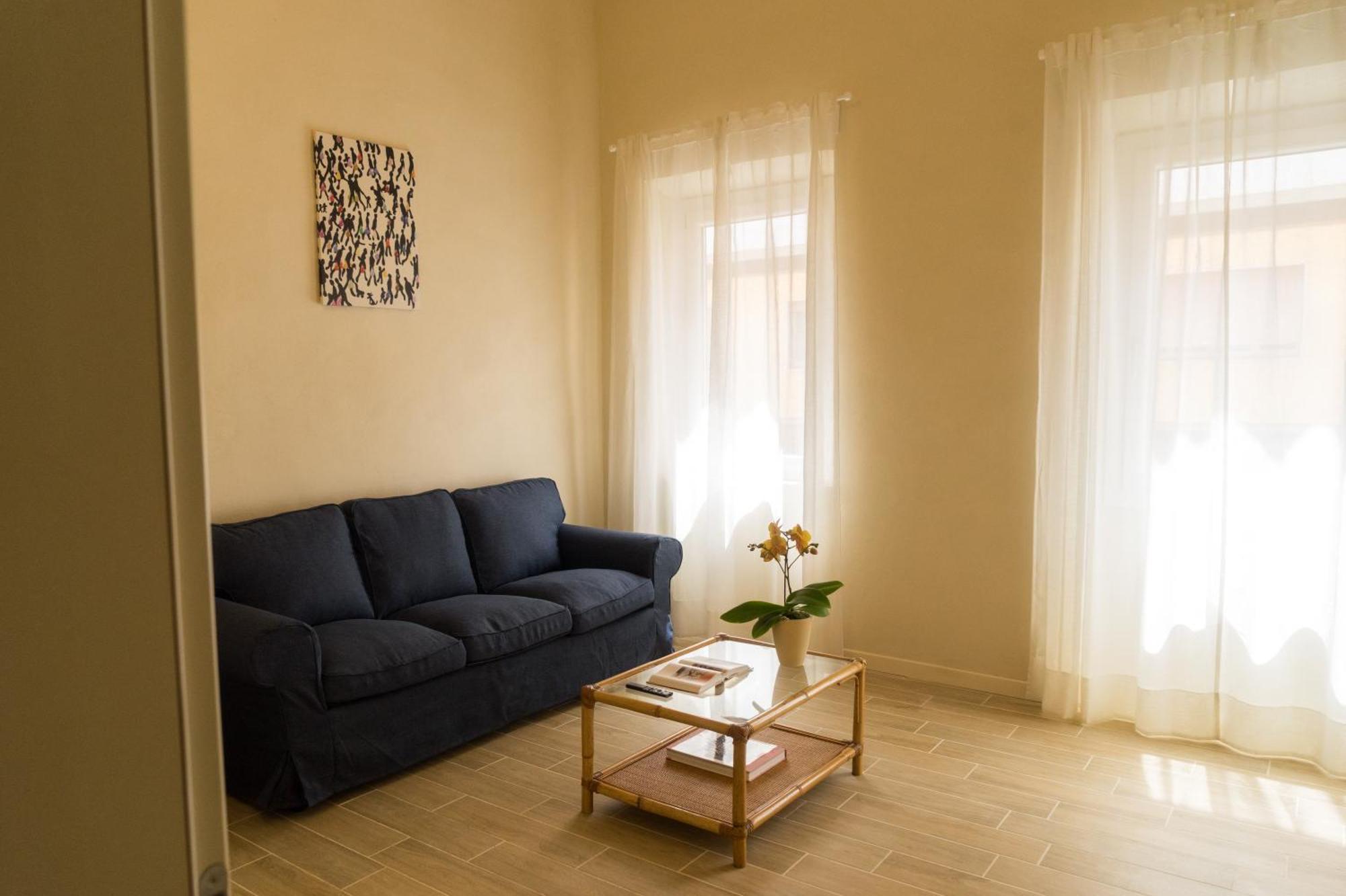 La Nicchia Di Niccolo Apartment Florence Exterior photo